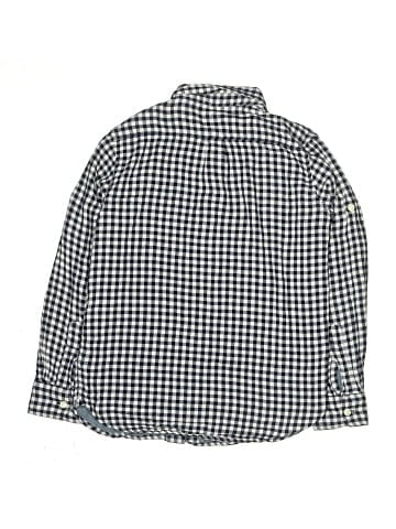 Gap Kids Long Sleeve Button-Down Shirt (view 2)