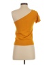J.Crew Orange Yellow Pullover Sweater Size S - photo 2
