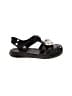 Crocs Black Sandals Size 9 (kids) - photo 1