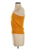 J.Crew Orange Yellow Pullover Sweater Size S - photo 5