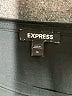 Express 100% Cotton Black Short Sleeve Top Size XL - photo 7