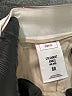 Express Stripes Ivory Casual Pants Size 8R - photo 5