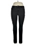 Faded Glory Black Jeans Size 14 - photo 1