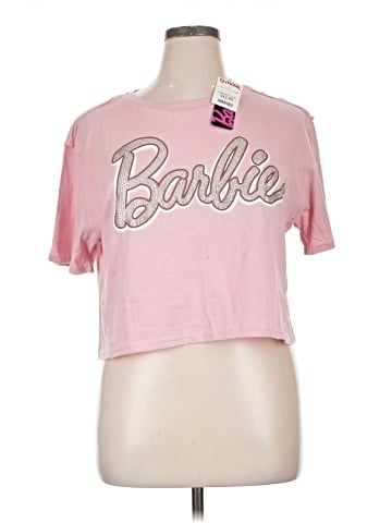 Barbie Short Sleeve T-Shirt (view 1)