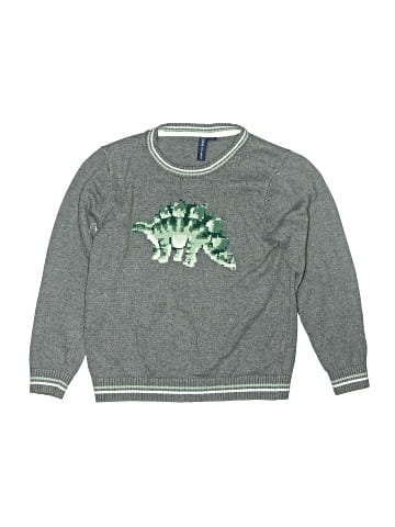 Janie and Jack Pullover Sweater (view 1)