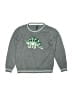 Janie and Jack Graphic Green Pullover Sweater Size 7 - photo 1