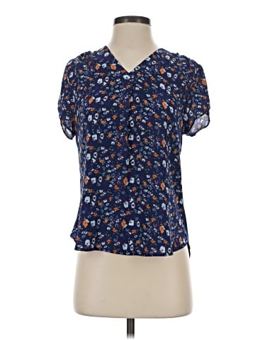 41Hawthorn Short Sleeve Blouse (view 1)
