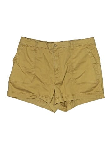Old Navy Khaki Shorts (view 1)