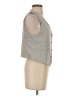 Zara Gray Vest Size XS - photo 4