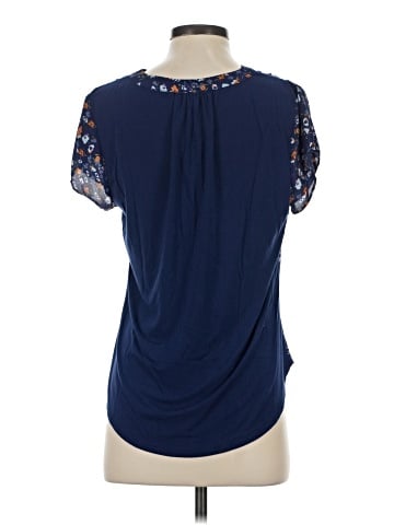 41Hawthorn Short Sleeve Blouse (view 2)