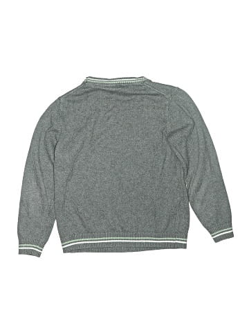 Janie and Jack Pullover Sweater (view 2)