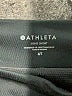 Athleta Solid Black Active Skort Size 6 (tall) - photo 3