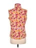 Sahalie 100% Polyester Pink Vest Size M - photo 2