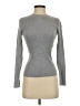 Nine West Gray Turtleneck Sweater Size S - photo 1