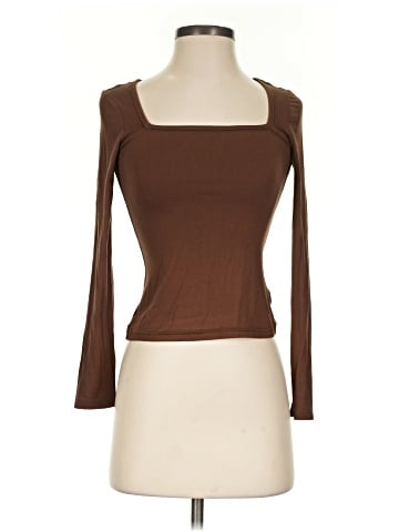 Shein 3/4 Sleeve T-Shirt (view 1)