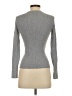 Nine West Gray Turtleneck Sweater Size S - photo 2