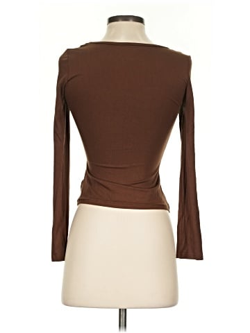 Shein 3/4 Sleeve T-Shirt (view 2)