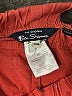 Ben Sherman 100% Cotton Solid Orange Cargo Pants 18-24 MO / 24 MO - photo 3
