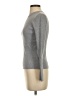 Nine West Gray Turtleneck Sweater Size S - photo 5