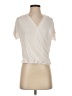 Alya Ivory Short Sleeve Top Size XS - photo 1