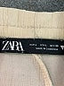 Zara Ivory Tan Casual Pants Size L - photo 8