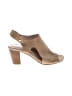 Sudini Tan Sandals Size 6 1/2 - photo 1