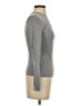 Nine West Gray Turtleneck Sweater Size S - photo 4