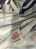 Missguided Blue 3/4 Sleeve Blouse Size 6 - photo 7