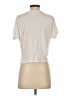 Alya Ivory Short Sleeve Top Size XS - photo 2