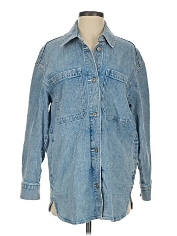 Abercrombie & Fitch Denim Jacket (view 1)