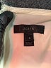 J.Crew Stripes Ivory Casual Dress Size 6 - photo 7