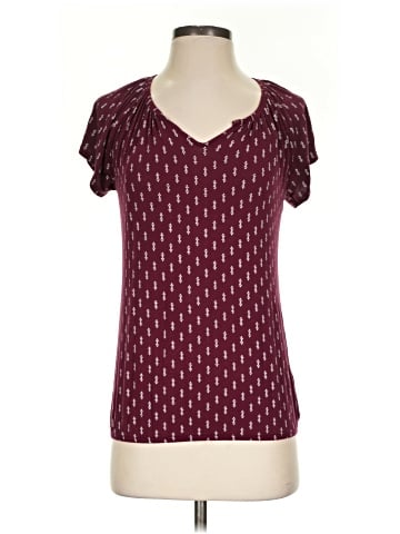 Lascana Short Sleeve Top (view 1)