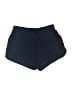 Athleta Solid Blue Athletic Shorts Size 8 - photo 1