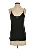 MNG Black Sleeveless Top Size XS - photo 1