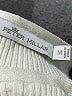 PETER MILLAR Ivory Pullover Sweater Size M - photo 7