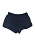 Athleta Solid Blue Athletic Shorts Size 8 - photo 2