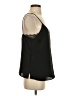 MNG Black Sleeveless Top Size XS - photo 4