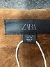 Zara Brown Jacket Size M - photo 6