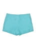 Island Escape 100% Polyester Teal Board Shorts Size 12 - photo 2