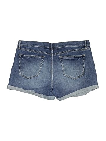 Ann Taylor LOFT Denim Shorts (view 2)