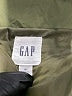 Gap 100% Polyester Solid Green Snow Jacket Size M - photo 6