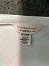 Weatherproof 100% Rayon Ivory White Long Sleeve Blouse Size M - photo 4