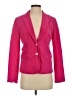 H Hilfiger 100% Cotton Pink Blazer Size 4 - photo 1