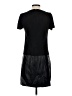 Laundry by Shelli Segal Black Casual Dress Size 4 - photo 2