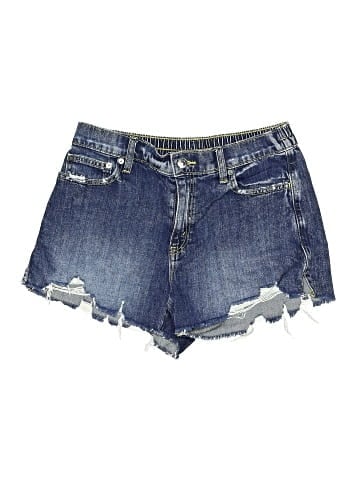 Aerie Denim Shorts (view 1)