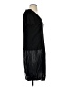 Laundry by Shelli Segal Black Casual Dress Size 4 - photo 4