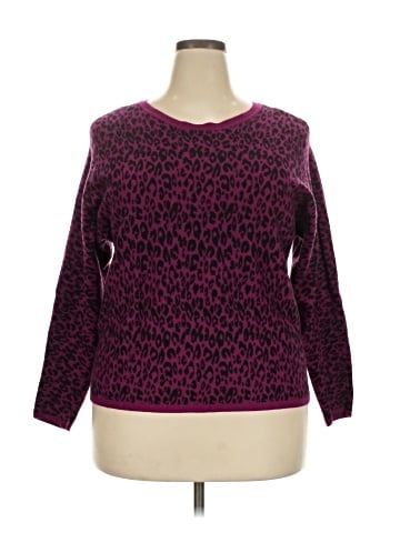 Apt. 9 Pullover Sweater (view 1)