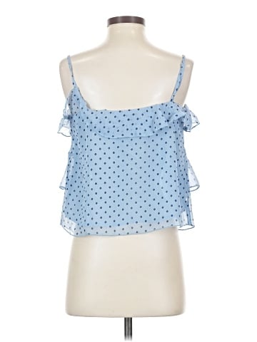 American Eagle Outfitters Sleeveless Blouse (view 2)