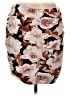 Express Floral Ivory Formal Skirt Size M - photo 1