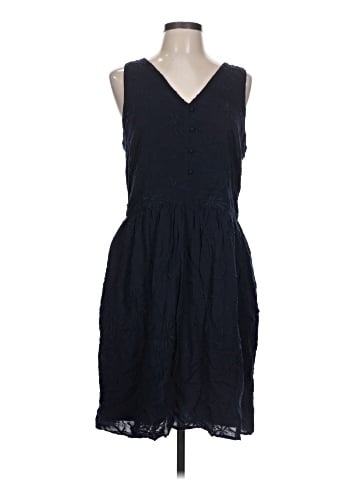 Ann Taylor LOFT Casual Dress (view 1)